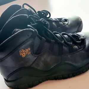 JORDAN Sneakers NYC edition